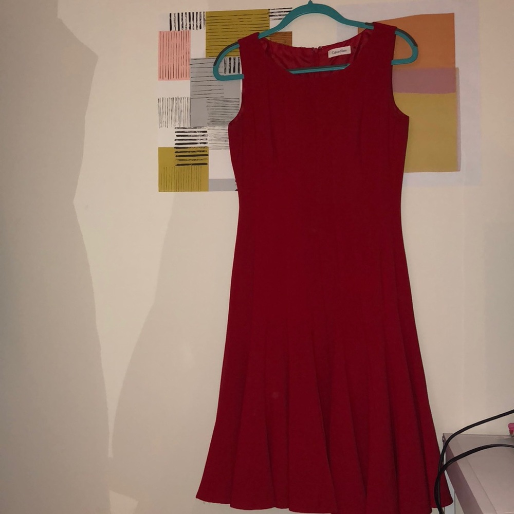 Calvin Klein work/professional dress